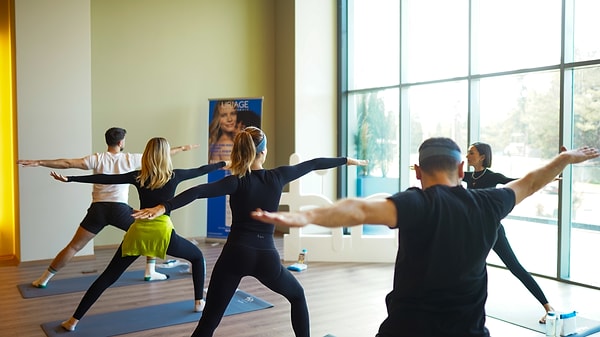 İlk Gün: Zihin, Beden ve Cilt Dengesi