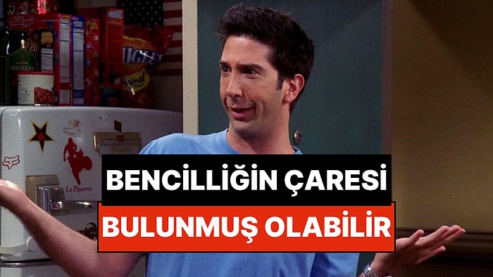 Dünyayı Değiştirecek: Bencilliğin Çaresi Bulunmuş Olabilir!