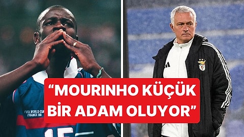 Irkçı Saldırının Ardından Vinicius'u Eleştiren Mourinho'ya Tepkiler Dinmiyor