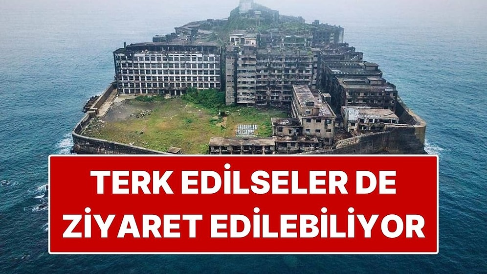 Zamanın Yuttuğu Şehirler: Hala Ziyaret Edilebilen 6 Terk Edilmiş Yer