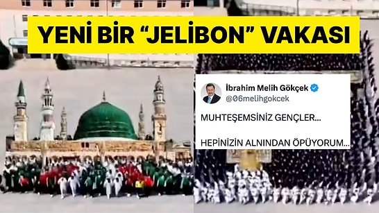 İkinci Jelibon Vakası! Melih Gökçek Yapay Zeka Videosunu Gerçek Sandı