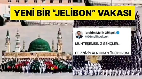 İkinci Jelibon Vakası! Melih Gökçek Yapay Zeka Videosunu Gerçek Sandı