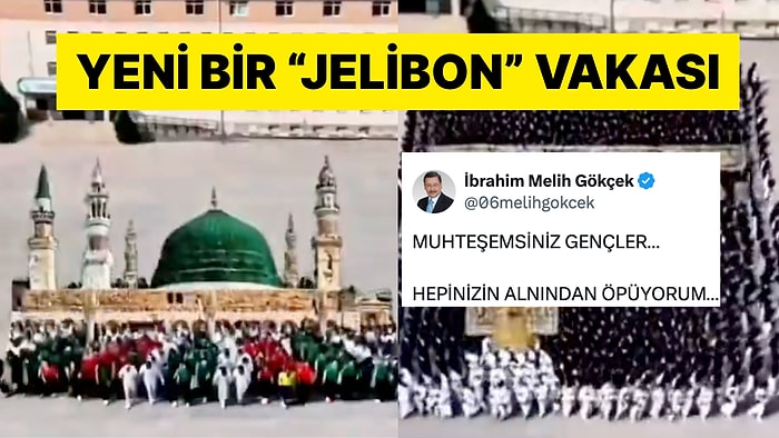 İkinci Jelibon Vakası! Melih Gökçek Yapay Zeka Videosunu Gerçek Sandı