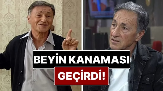 Beyin Kanaması Geçiren Oyuncu Yalçın Özden Yoğun Bakıma Kaldırıldı!