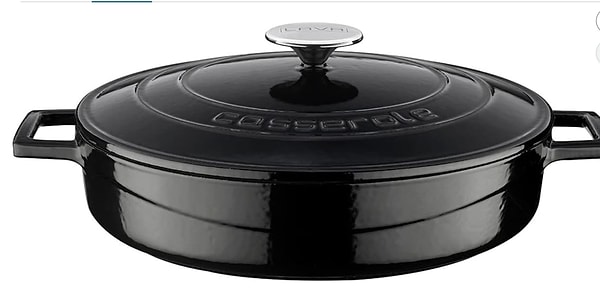 Dayanıklı yapısıyla yıllarca size eşlik edecek bu mutfak yatırımını %14 indirimle sepetinize ekleyin.