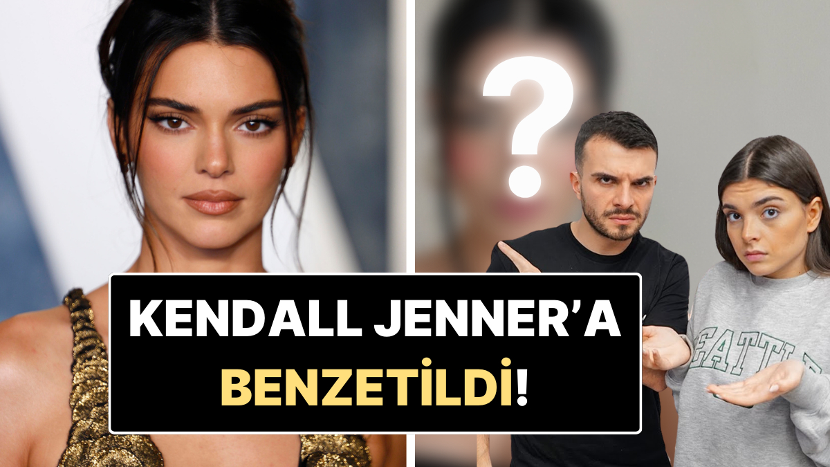 Ali Biçim'in Kardeşi Eda Biçim'in Son Paylaşımında Kendall Jenner'la Benzerliği Dikkat Çekti!