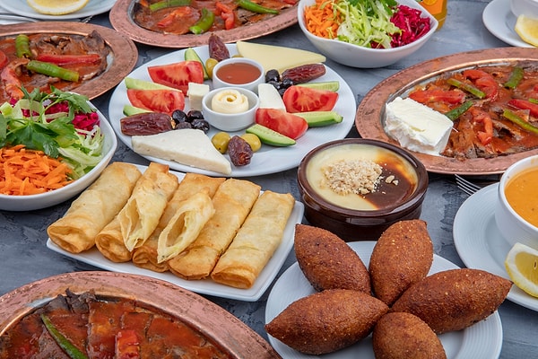 5. İftar sofrasında olmazsa olmazın nedir peki?