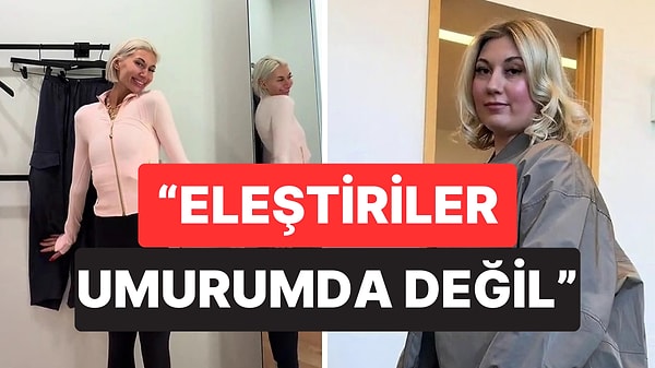 45 Kilo Verdi, Hayalindeki Bedene Kavuştu