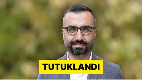Gazeteci Alican Uludağ Tutuklandı