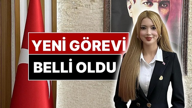 'Barbie Kaymakam' Olarak Tanınan Tuğçe Orhan’ın Yeni Görevi Belli Oldu