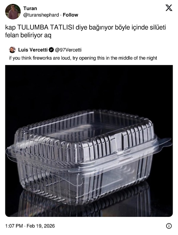 Onun için üretilmiş...