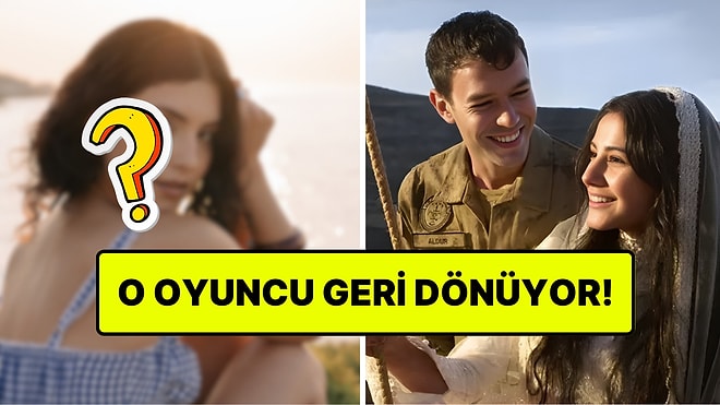 Ünlü Oyuncu, Star TV'nin Yeni Dizisi Sevdiğim Sensin'in Kadrosuna Dahil Oldu