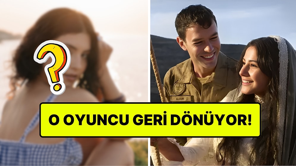 Ünlü Oyuncu, Star TV'nin Yeni Dizisi Sevdiğim Sensin'in Kadrosuna Dahil Oldu