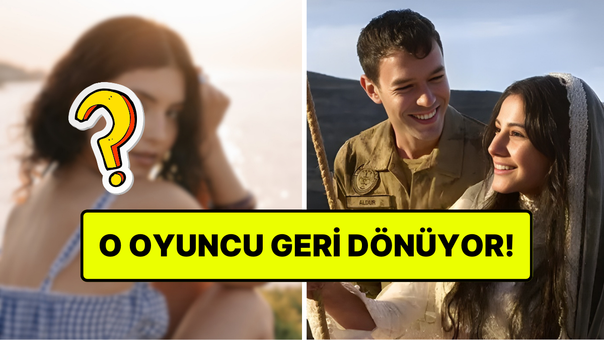 Ünlü Oyuncu, Star TV'nin Yeni Dizisi Sevdiğim Sensin'in Kadrosuna Dahil Oldu