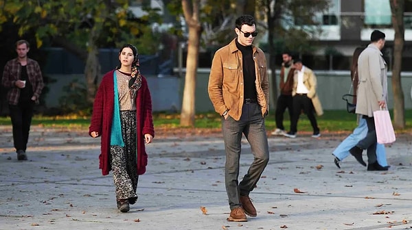 Star TV'nin yeni dizisi Sevdiğim Sensin reyting mücadelesinde farkını ortaya koydu.