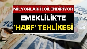 Milyonlarca Emekliyi İlgilendiriyor: e-Devlet'te Bu 3 Harf Varsa Maaşınız İptal Edilebilir