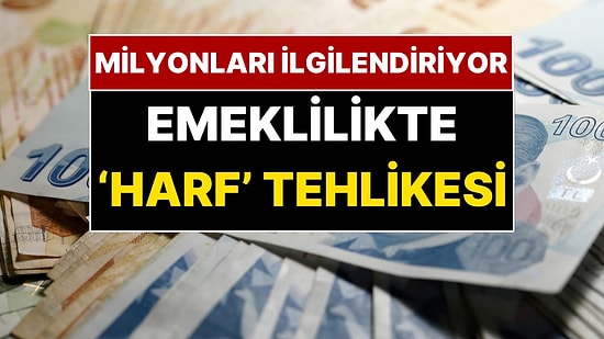 Milyonlarca Emekliyi İlgilendiriyor: e-Devlet'te Bu 3 Harf Varsa Maaşınız İptal Edilebilir