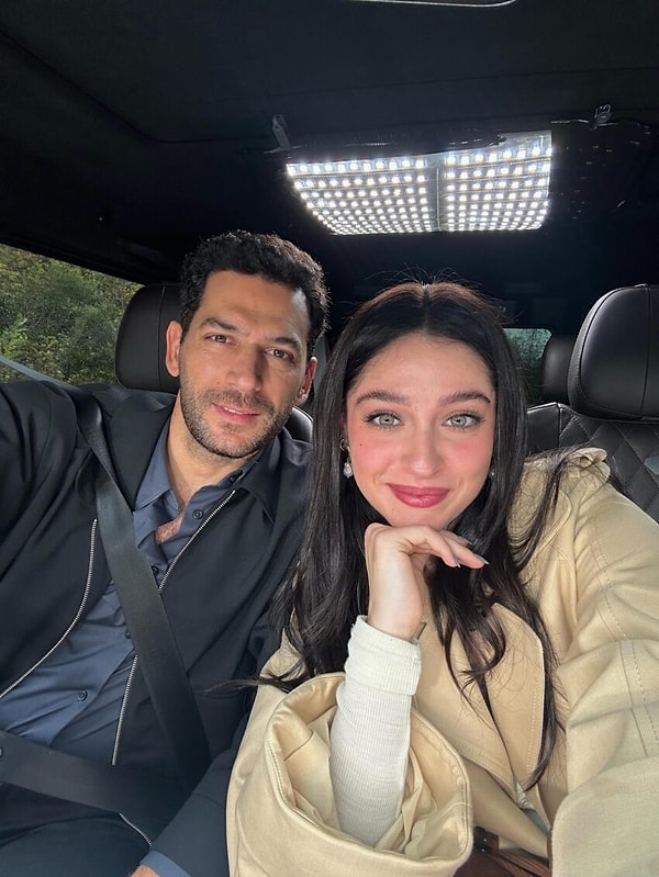 Güller ve Günahlar'ın set görüntüleri sosyal medyanın gündemine oturdu.