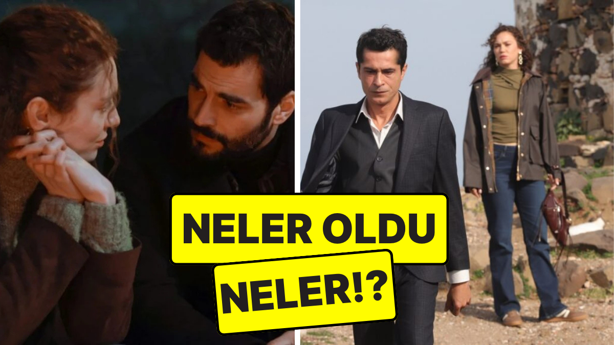 TRT Dizisinden Çıkarılan Oyuncudan Veliaht'ın Final İhtimaline TV Dünyasında Bugün Yaşananlar