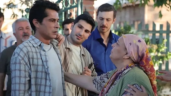 TRT 1'de yayınlanan Cennetin Çocukları kadrosunda şaşırtan bir gelişme yaşandı.