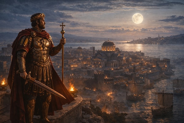 Byzantion: Stratejik Bir Sezgi (MÖ 667)