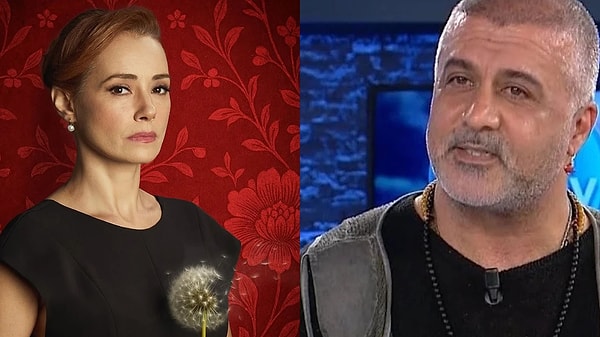 Kızıl Goncalar'ın ardından Kıskanmak dizisinin başrolü olan Özgü Namal'ın ismi aşk iddialarına karışmıştı.