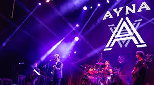 İstanbul'da Bu Hafta Rock Konserine Gidilir?