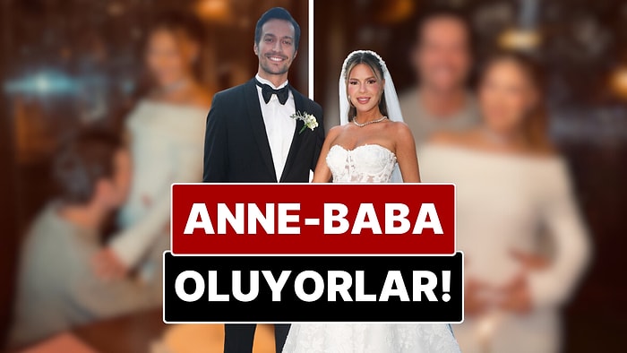 Oyuncu Feyyaz Şerifoğlu ile Sunucu Merve Dinçkol'dan Bebek Haberi!