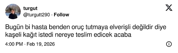 Akrabalara, komşulara... 1 senelik dedikodunun önünü kesecek.