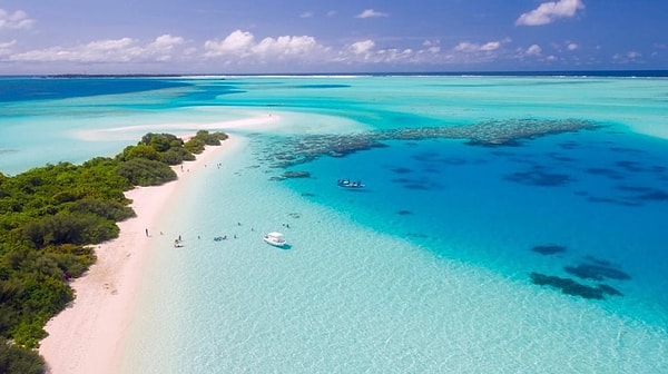 Listenin zirvesinde Endonezya var.