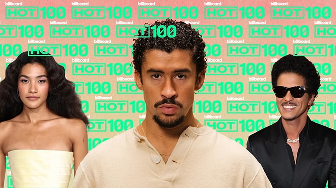 Toprağa Cemre Düşmüşken Billboard’ın Hot 100 Listesinde Neler Varmış Bakalım!