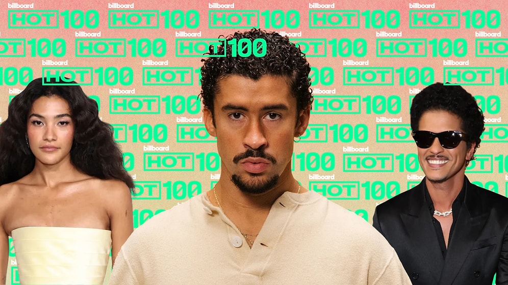 Toprağa Cemre Düşmüşken Billboard’ın Hot 100 Listesinde Neler Varmış Bakalım!