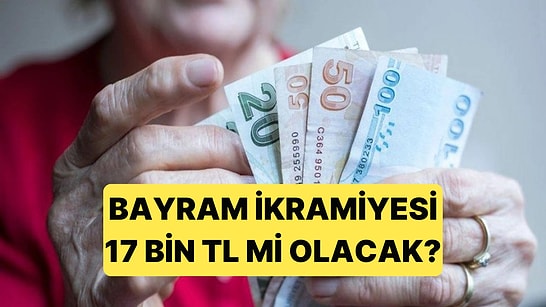 Emeklilere Bayram İkramiyesinin 17 Bin TL Olması İçin Teklif Meclise Sunuldu