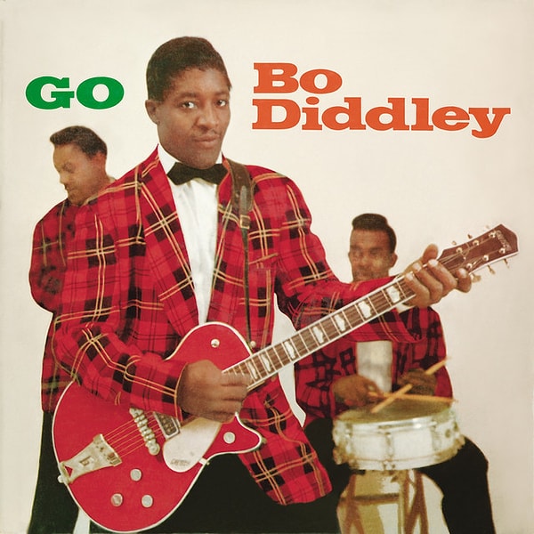 455. Bo Diddley - Bo Diddley/Go Bo Diddley