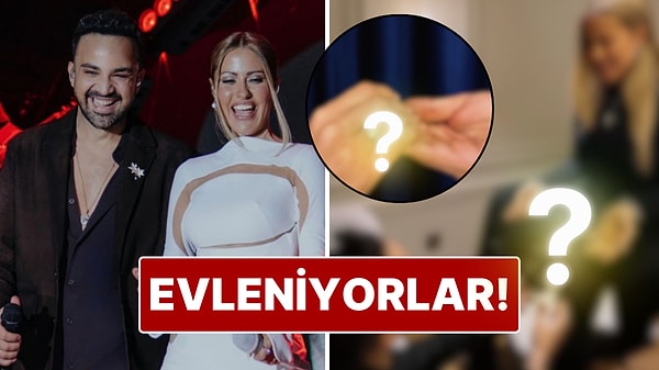 Asil Gök'ten Derya Uluğ'ya Doğum Gününde Evlilik Teklifi!