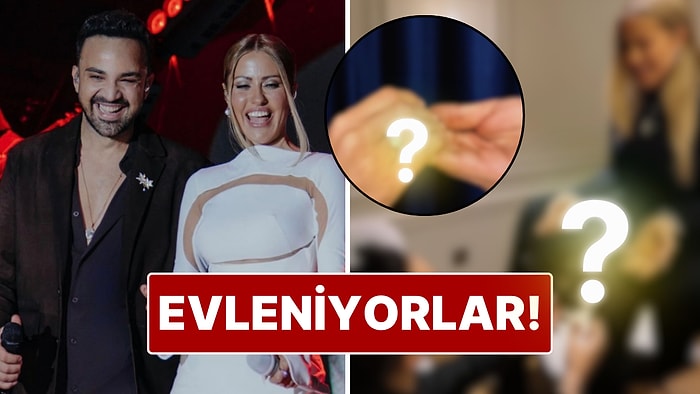 Derya Uluğ ve 10 Yıllık Sevgilisi Asil Gök Evleniyor!