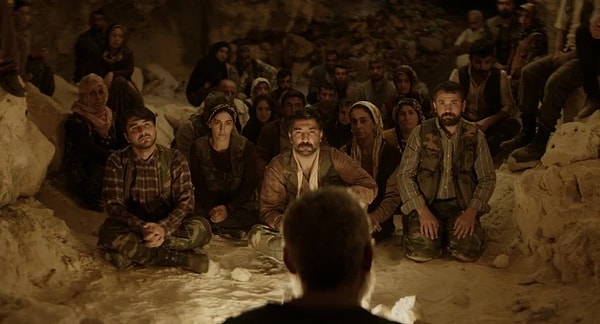 Emin Alper'in Kurtuluş filmi ne anlatıyor?