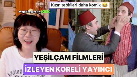 Yeşilçam Filmlerini İzleyerek Türkçe Öğrenen Koreli Yayıncı Türklerin Beğenisini Topladı
