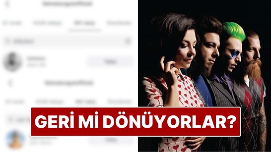 Yıllar Önce Dağılan Model Grubundan Sürpriz Hamle!
