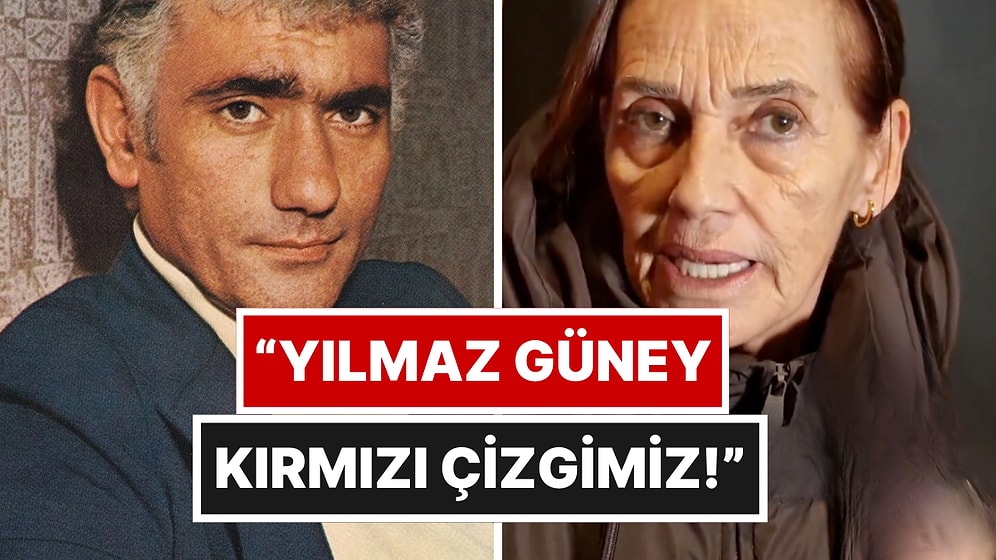 Nur Sürer’den Yılmaz Güney Eleştirilerine Sert Yanıt