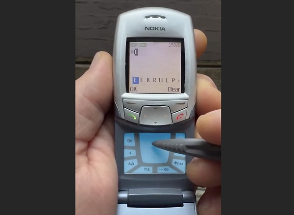 Peki bu model Türkiye'de var mıydı?