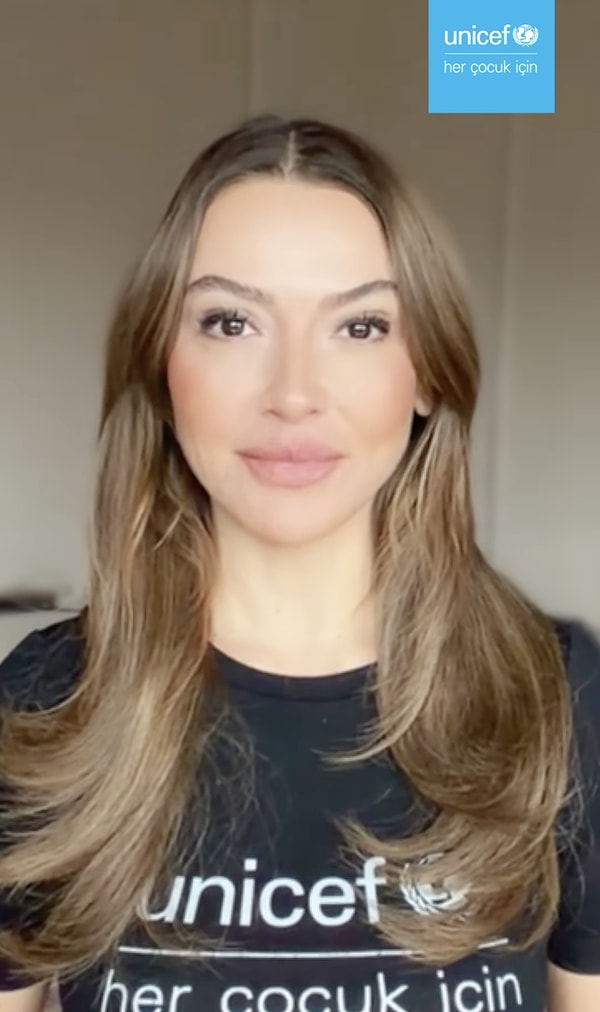 Birleşmiş Milletler Çocuklara Yardım Fonu (UNICEF) tarafından 2022 yılında Çocuk Hakları Savunucusu olarak atanan şarkıcı Hadise, Ramazan ayı dolayısıyla hazırlanan bağış videosuyla gündeme geldi.