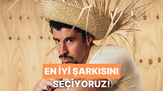 Bad Bunny’nin En İyi Şarkısını Seçiyoruz!