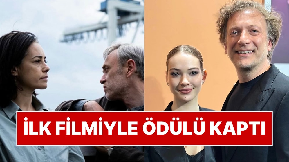 Sarı Zarflar Altın Ayı Ödülü'yle Gururlandırmıştı: Mirgün Cabas'ın Kızı da Filmde Rol Almış!