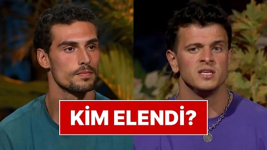 22 Şubat Survivor'da Kim Elendi? Engincan ve Eren Elemesinde Hangisi Veda Etti, Ünlüler Takımına Geçti mi?
