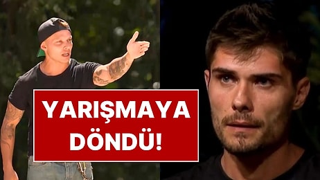 Testi Negatif Çıkmıştı: Barış Murat Yağcı Survivor'a Geri Döndü