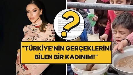 UNICEF Videosu Tartışılan Hadise Sessizliğini Bozdu!