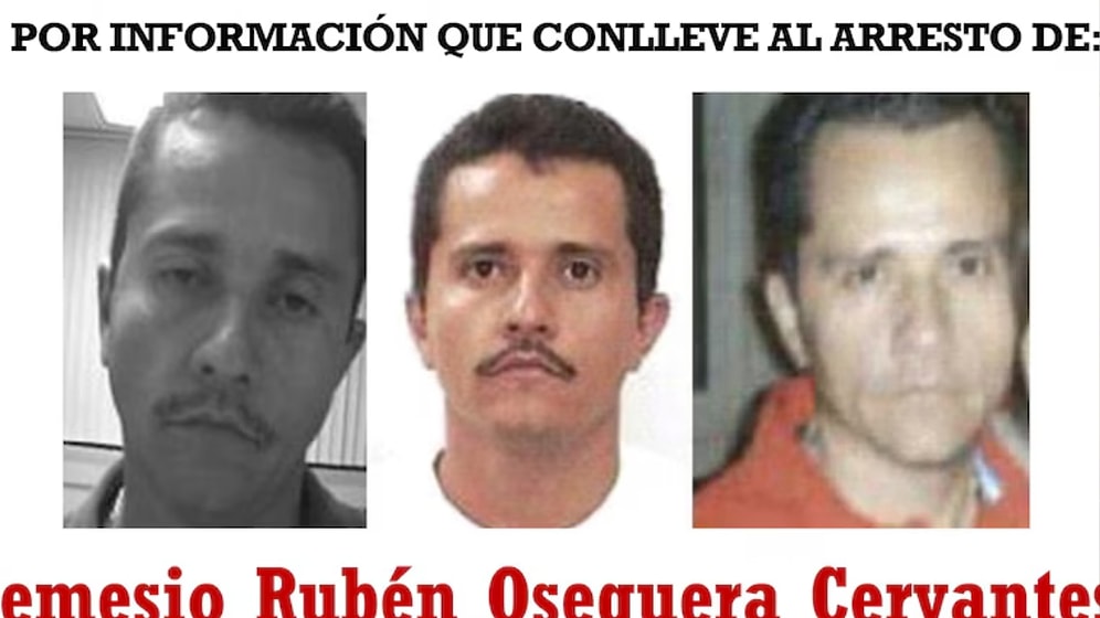 From Police Officer to Cartel Leader: The Life of “El Mencho”