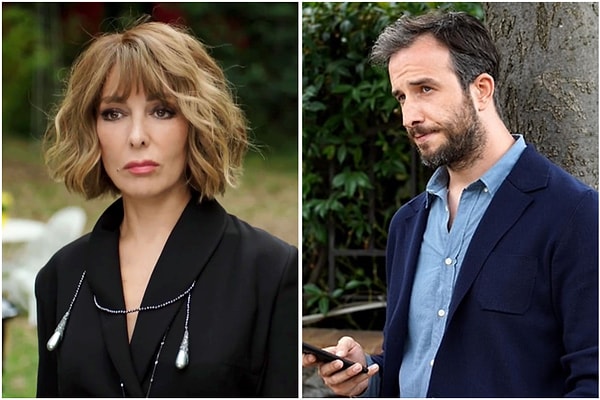 Oyuncuya sahnede Fatih Artman eşlik edecek. Kadroda ayrıca Zerrin Tekindor da yer alıyor.