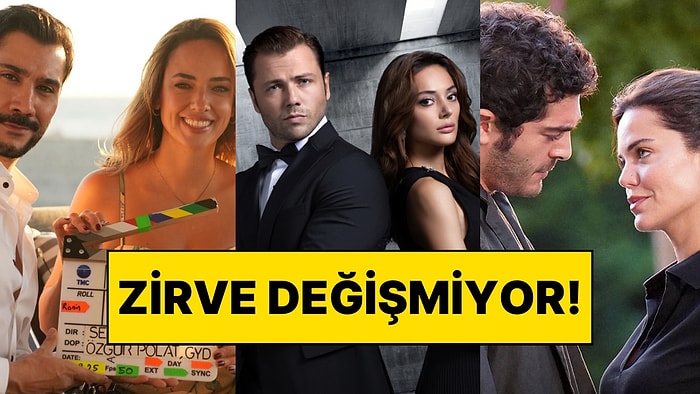 O Dizi Finale Gidiyor: 22 Şubat Pazar Reyting Sonuçları Belli Oldu